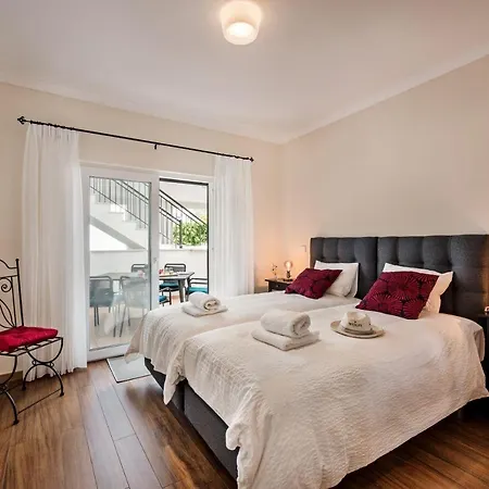 Joia Do Pomar Apartment Tavira Exterior photo